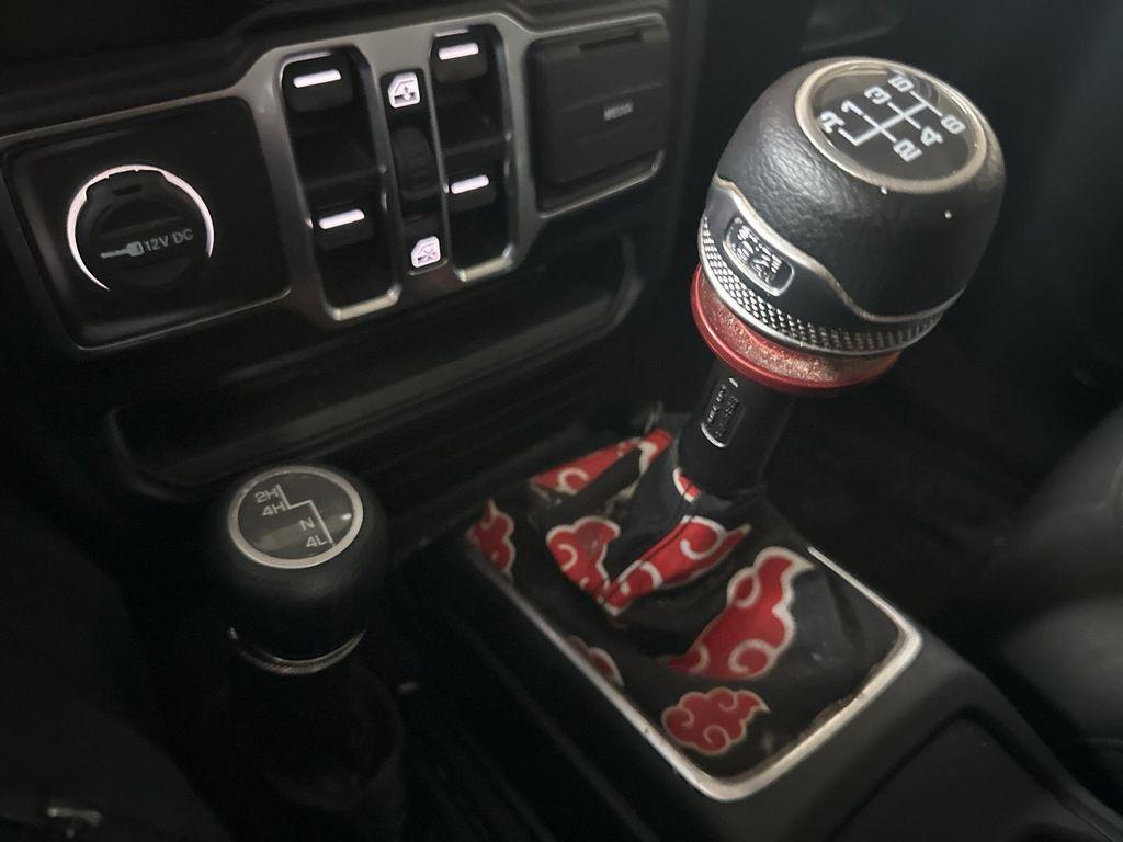 used 2020 Jeep Wrangler Unlimited car, priced at $25,995