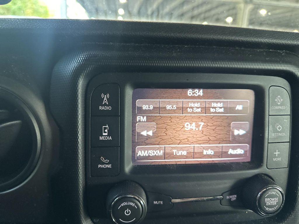 used 2020 Jeep Wrangler Unlimited car, priced at $25,995