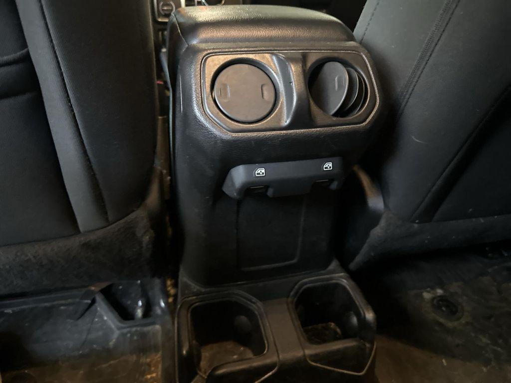 used 2020 Jeep Wrangler Unlimited car, priced at $25,995
