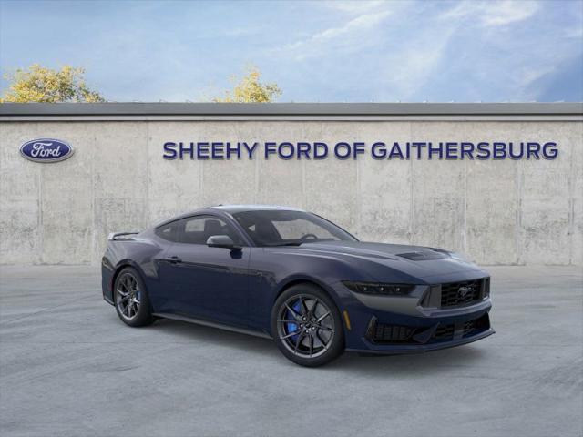 new 2025 Ford Mustang car, priced at $72,668