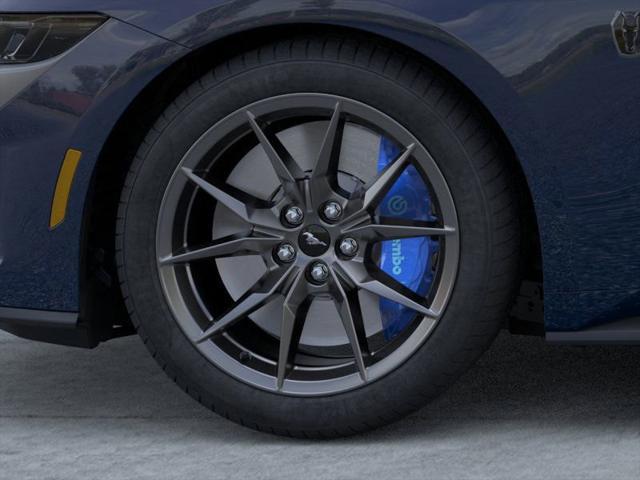 new 2025 Ford Mustang car, priced at $72,268