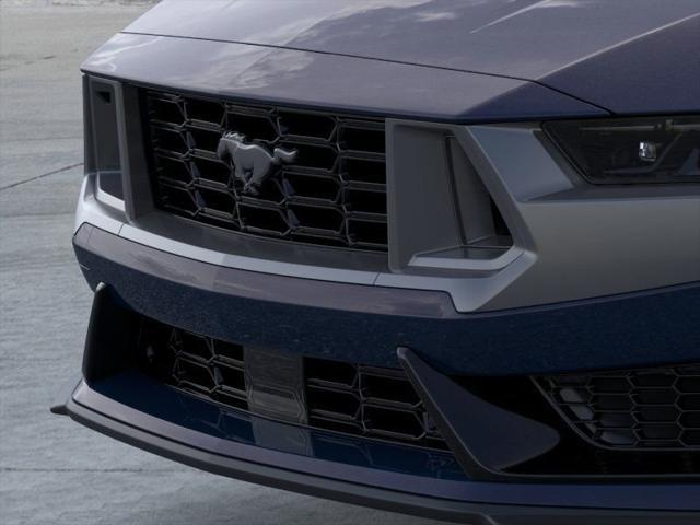 new 2025 Ford Mustang car, priced at $72,268