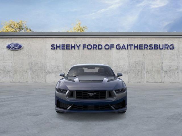 new 2025 Ford Mustang car, priced at $72,268