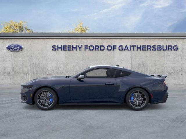 new 2025 Ford Mustang car, priced at $72,268