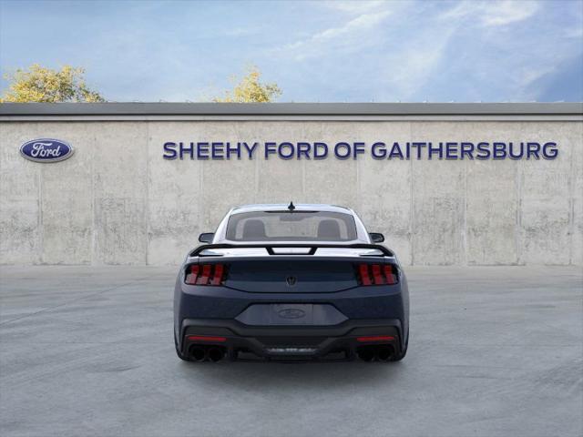 new 2025 Ford Mustang car, priced at $72,268