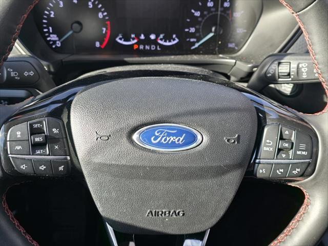 used 2021 Ford Escape car, priced at $25,000