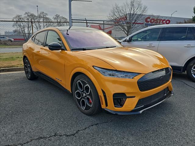 used 2022 Ford Mustang Mach-E car, priced at $32,500