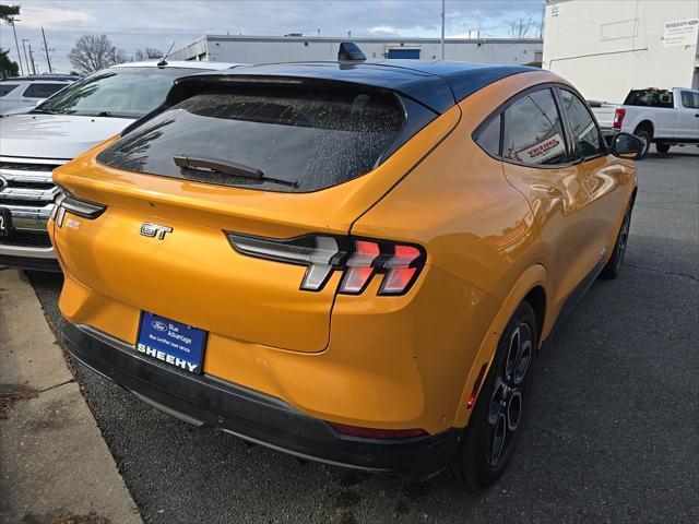 used 2022 Ford Mustang Mach-E car, priced at $32,500