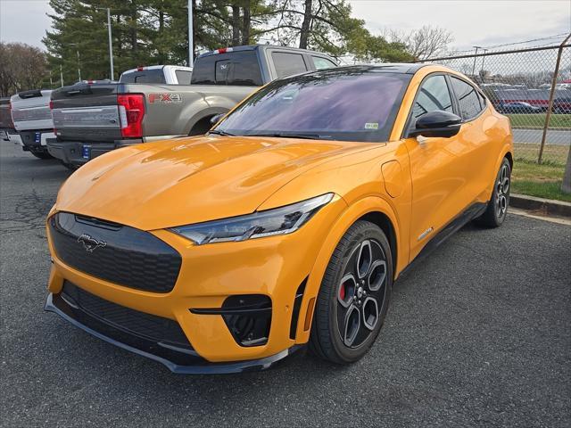 used 2022 Ford Mustang Mach-E car, priced at $32,500