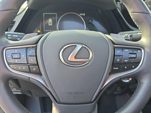 used 2024 Lexus ES 300h car, priced at $44,775