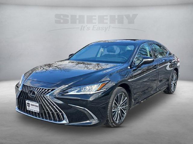 used 2024 Lexus ES 300h car, priced at $44,775