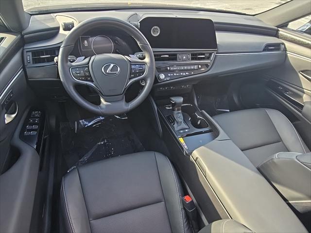 used 2024 Lexus ES 300h car, priced at $44,775