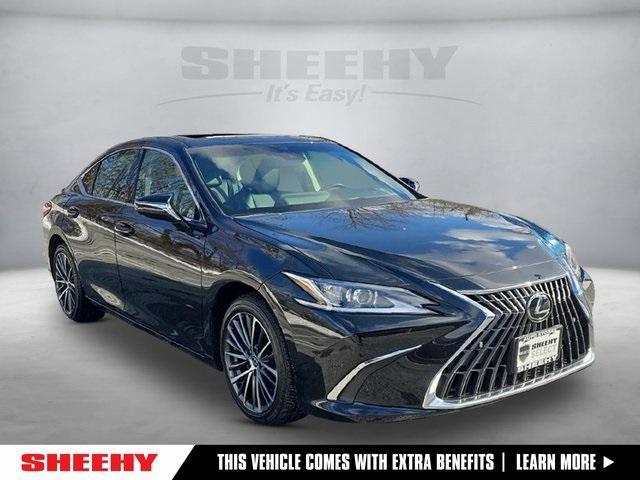 used 2024 Lexus ES 300h car, priced at $44,775