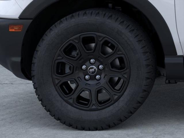new 2025 Ford Bronco Sport car, priced at $40,551