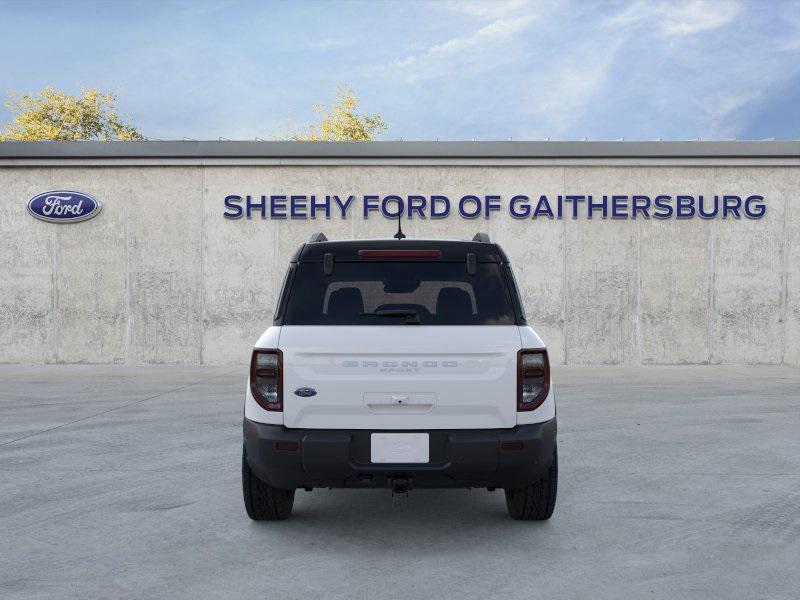 new 2025 Ford Bronco Sport car, priced at $38,241