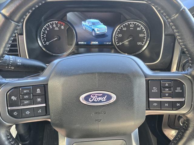 used 2022 Ford F-150 car, priced at $41,000