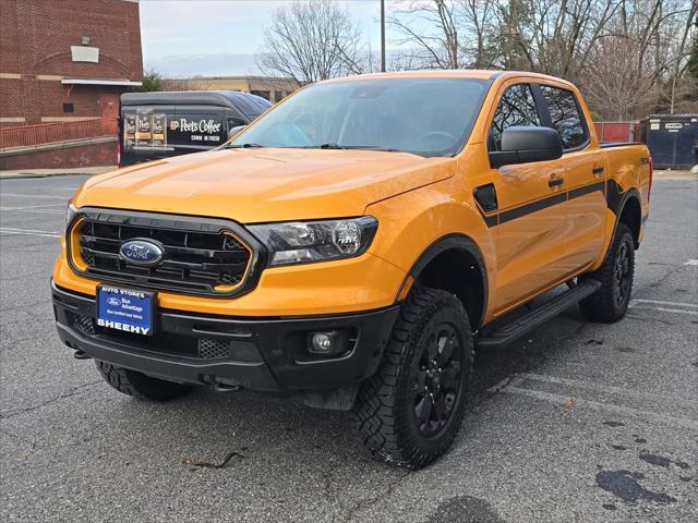 used 2022 Ford Ranger car, priced at $30,995