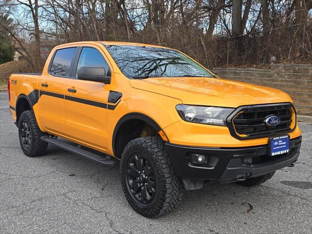 used 2022 Ford Ranger car, priced at $30,995