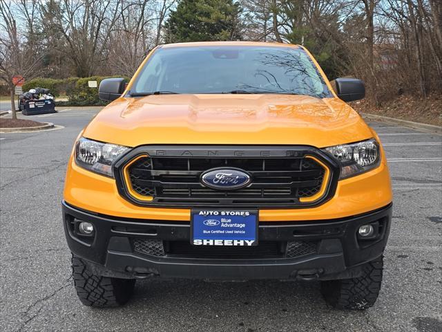 used 2022 Ford Ranger car, priced at $30,995