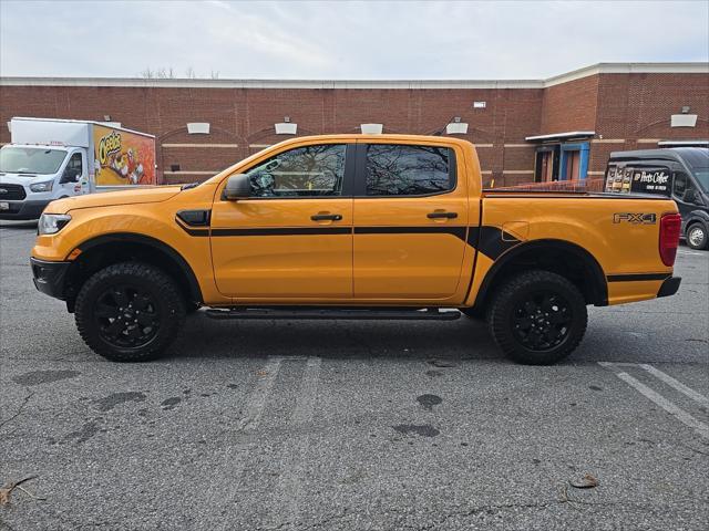 used 2022 Ford Ranger car, priced at $30,995