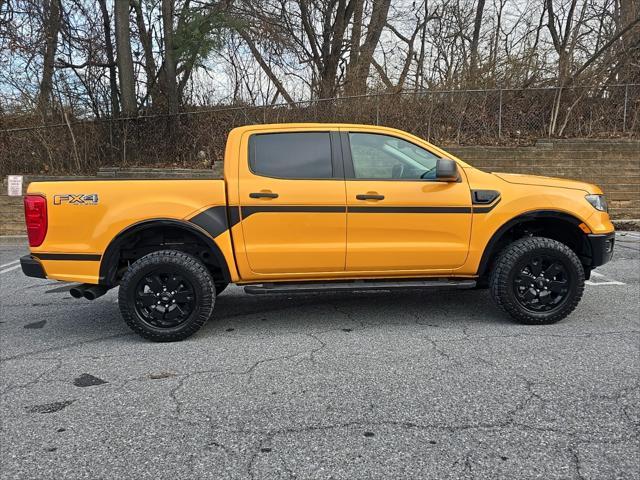 used 2022 Ford Ranger car, priced at $30,995