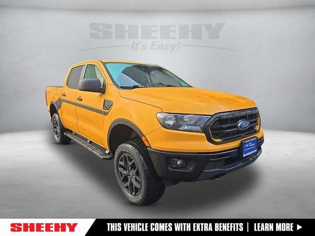 used 2022 Ford Ranger car, priced at $30,995