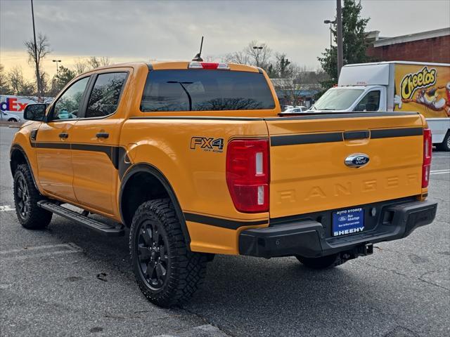 used 2022 Ford Ranger car, priced at $30,995