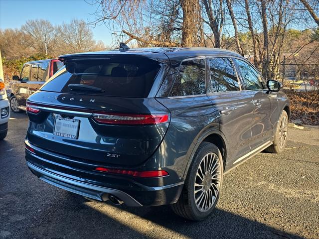 used 2020 Lincoln Corsair car, priced at $27,500