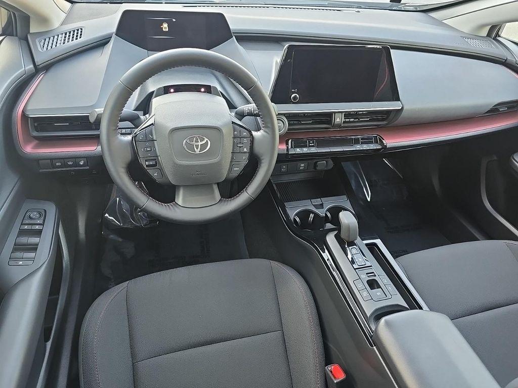 used 2023 Toyota Prius Prime car, priced at $29,500