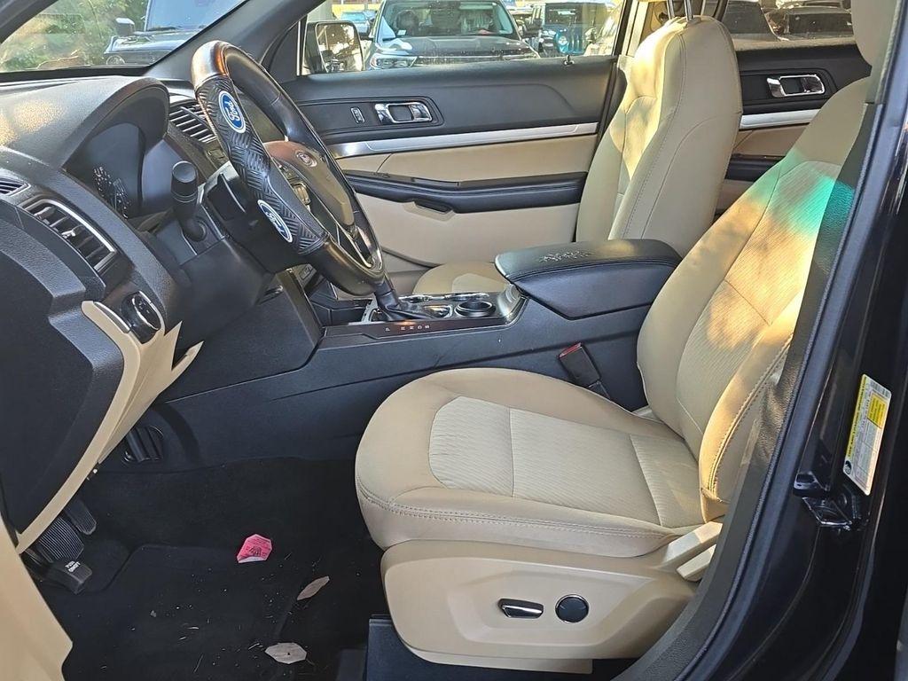 used 2017 Ford Explorer car, priced at $15,000