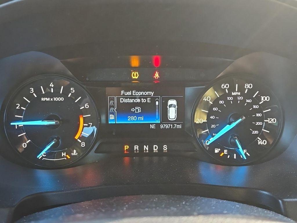 used 2017 Ford Explorer car, priced at $15,000