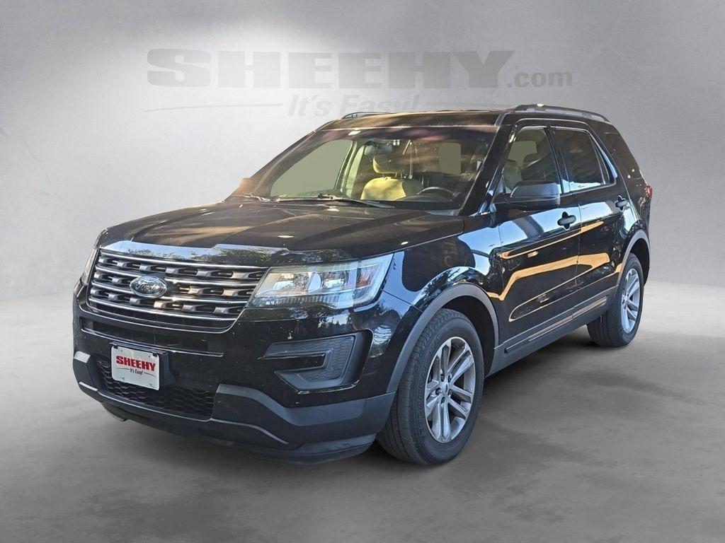 used 2017 Ford Explorer car, priced at $15,000