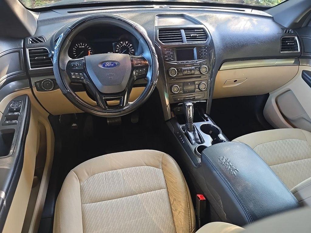 used 2017 Ford Explorer car, priced at $15,000