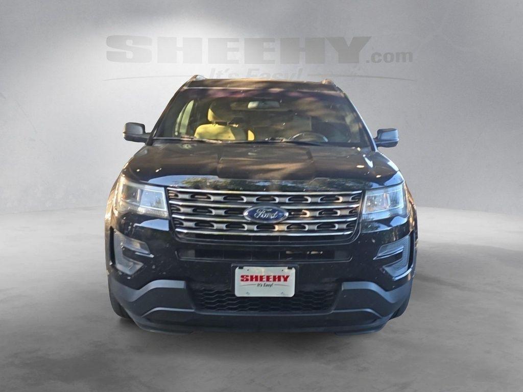 used 2017 Ford Explorer car, priced at $15,000