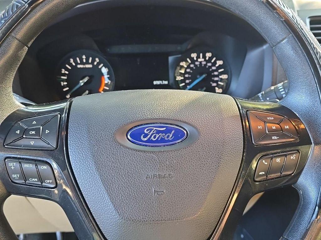 used 2017 Ford Explorer car, priced at $15,000