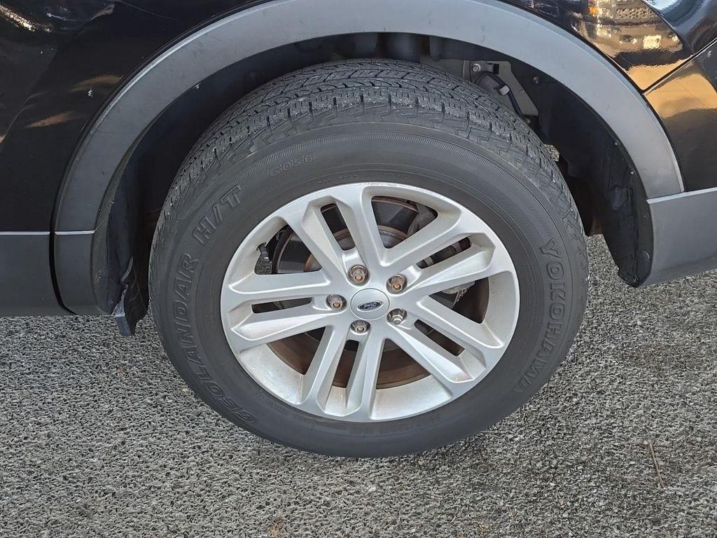 used 2017 Ford Explorer car, priced at $15,000