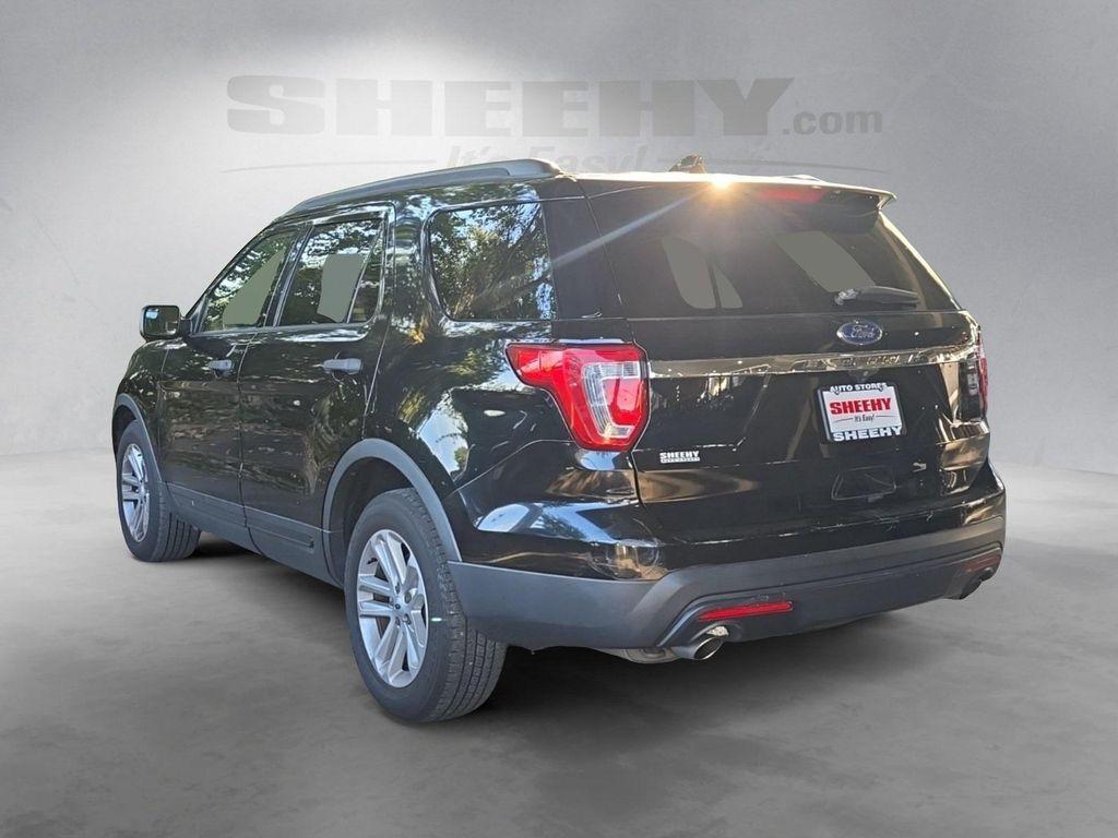 used 2017 Ford Explorer car, priced at $15,000