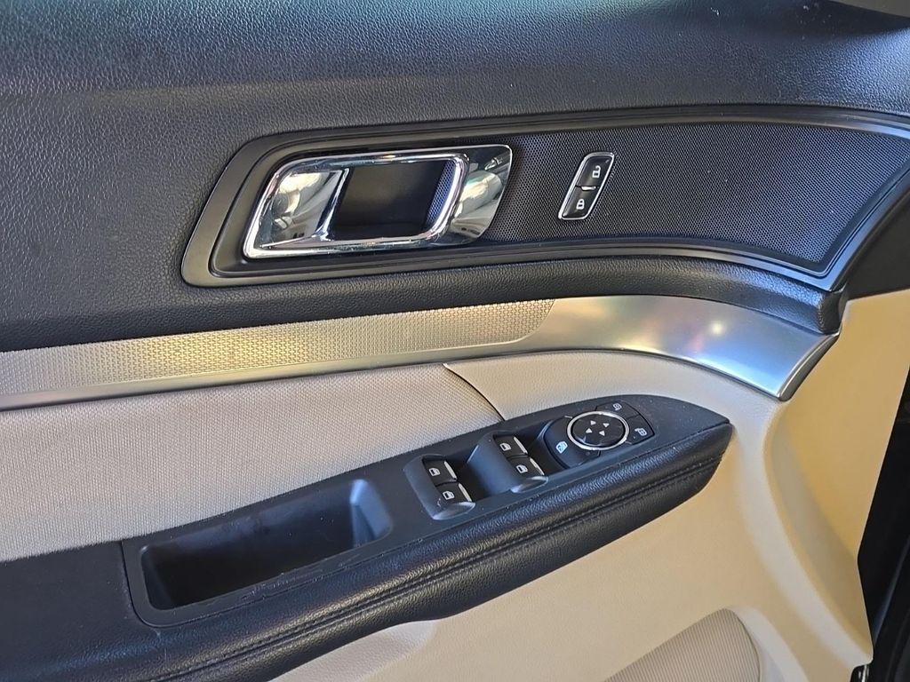 used 2017 Ford Explorer car, priced at $15,000