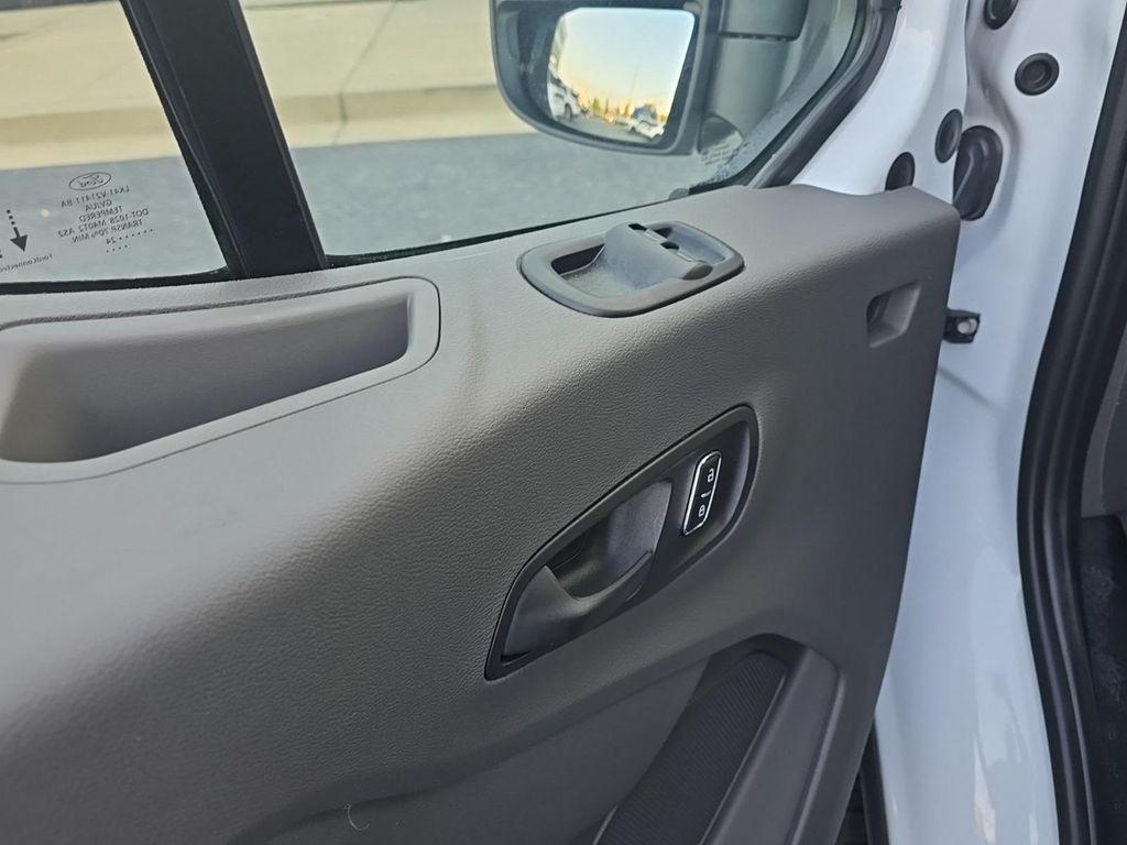 used 2024 Ford Transit-350 car, priced at $50,000