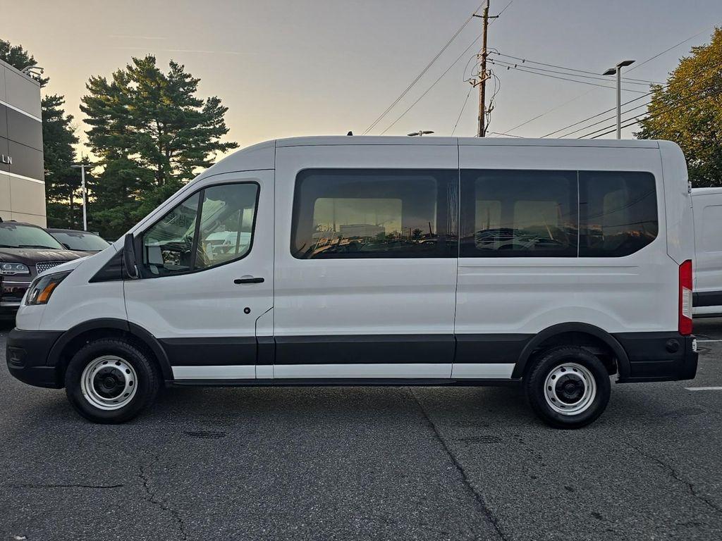 used 2024 Ford Transit-350 car, priced at $50,000