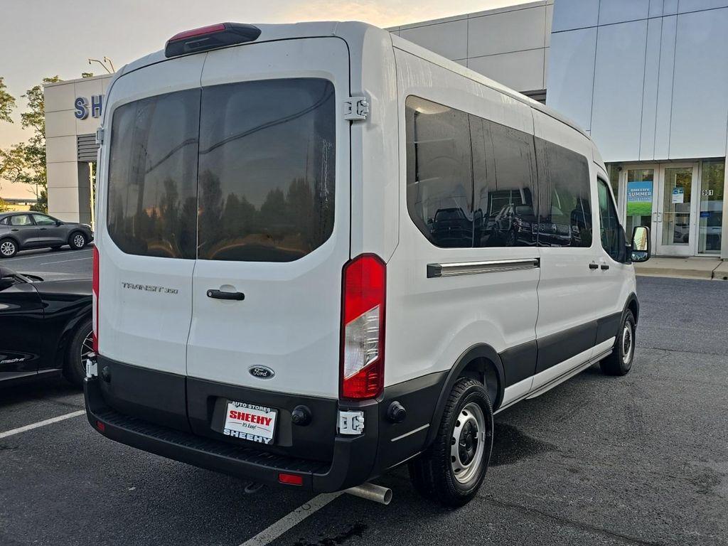 used 2024 Ford Transit-350 car, priced at $50,000