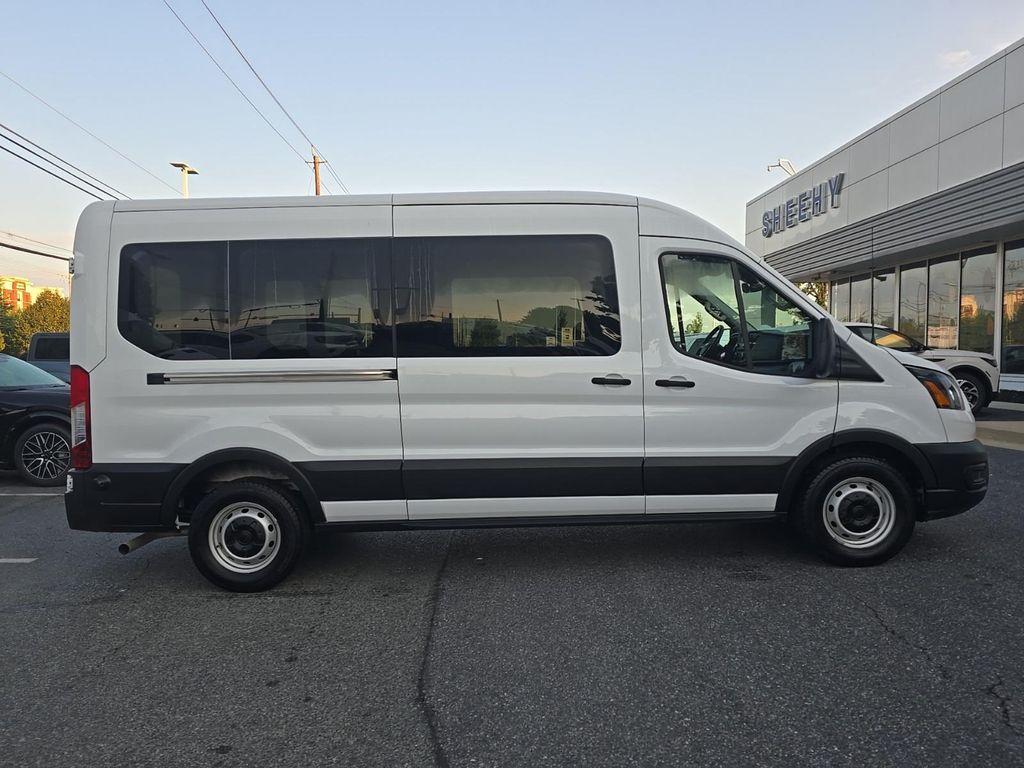 used 2024 Ford Transit-350 car, priced at $50,000