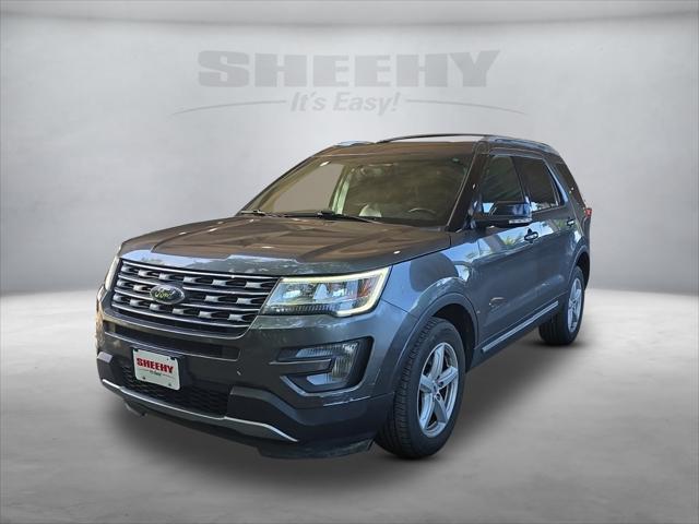 used 2017 Ford Explorer car, priced at $16,000