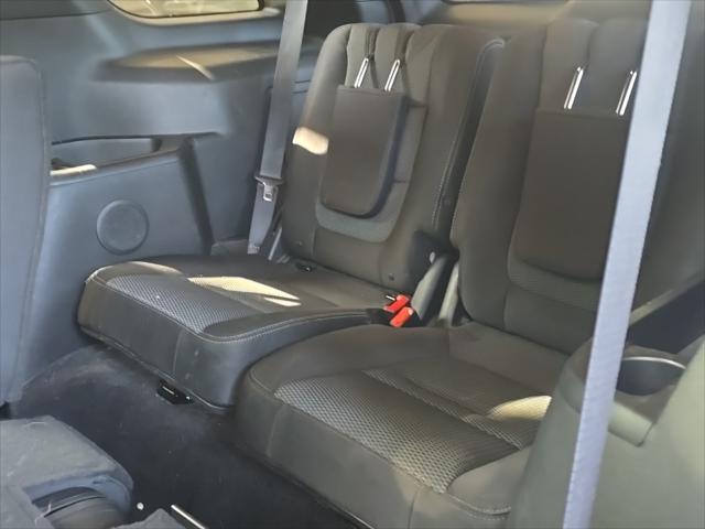 used 2017 Ford Explorer car, priced at $16,000