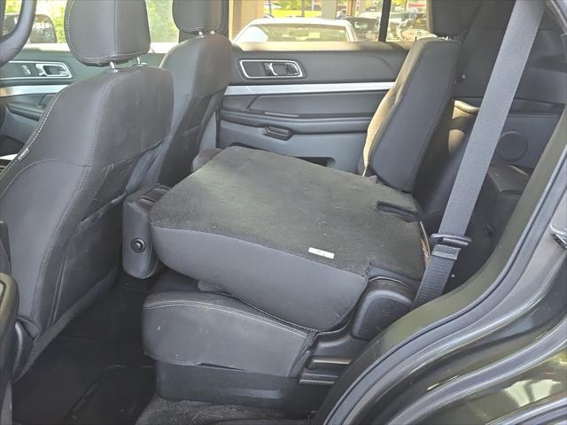 used 2017 Ford Explorer car, priced at $16,000