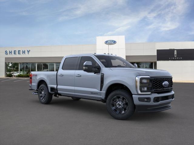 new 2024 Ford F-250 car, priced at $85,215