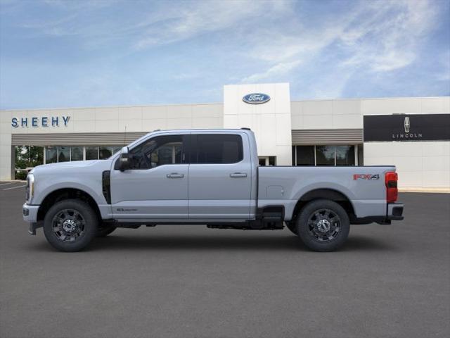 new 2024 Ford F-250 car, priced at $79,205