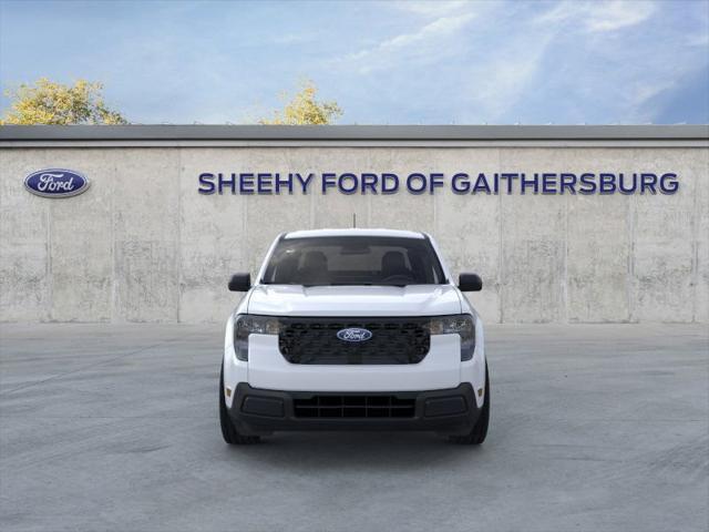 new 2025 Ford Maverick car, priced at $27,563