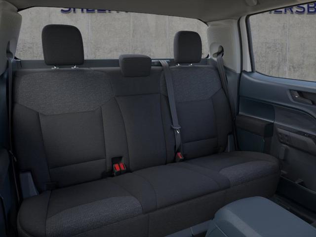 new 2025 Ford Maverick car, priced at $27,563