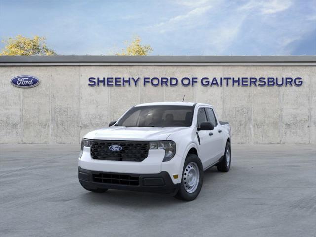 new 2025 Ford Maverick car, priced at $27,563